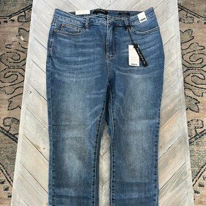 NWT Judy Blue Tummy Control Skinny Jeans